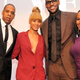 Jay Z, Beyoncé, LeBron James and Savannah Brinson in 2012
Stephen Lovekin/Getty Images